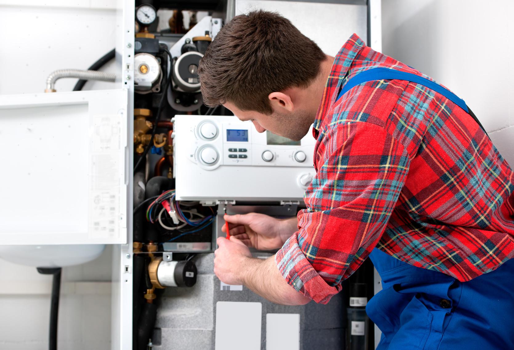 chauffage gaz Boulogne-Billancourt